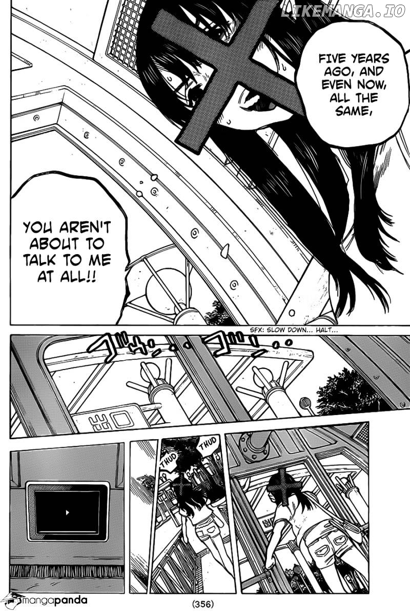 A Silent Voice, Chapter 28 image 04